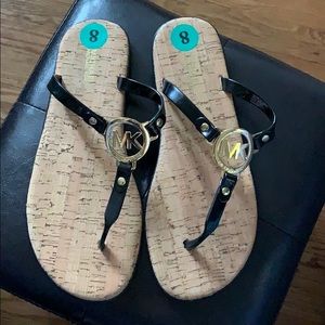 Michael Kors sandals NWOB